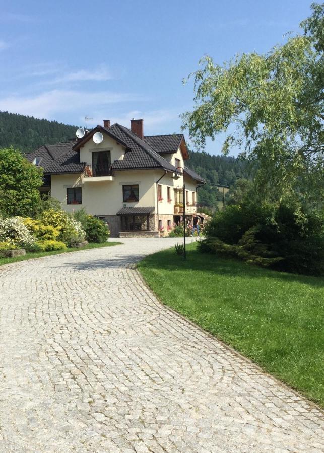 Apartamenty Dom Na Wzgorzu Gardenia Stronie Śląskie Exterior foto