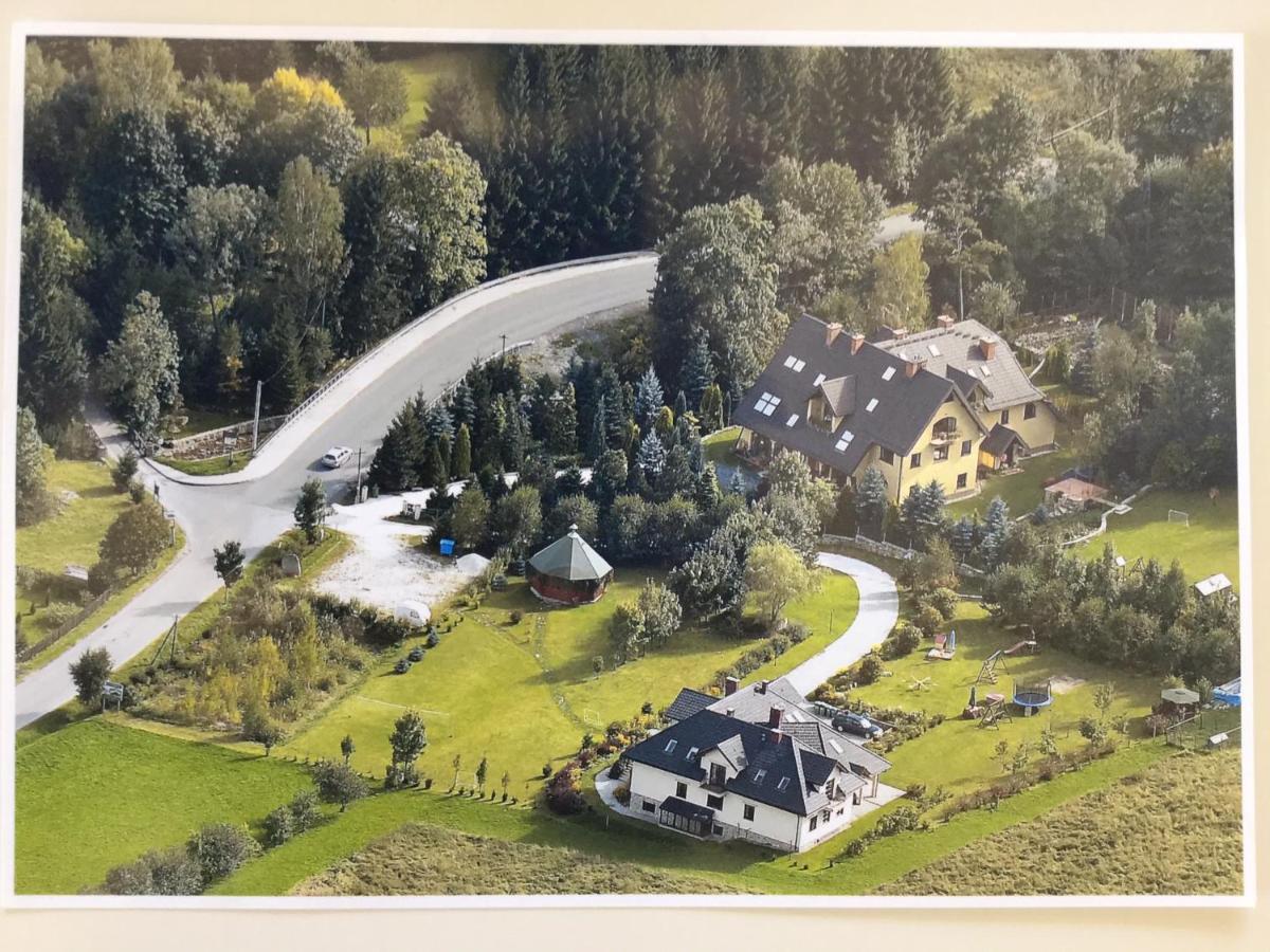Apartamenty Dom Na Wzgorzu Gardenia Stronie Śląskie Exterior foto
