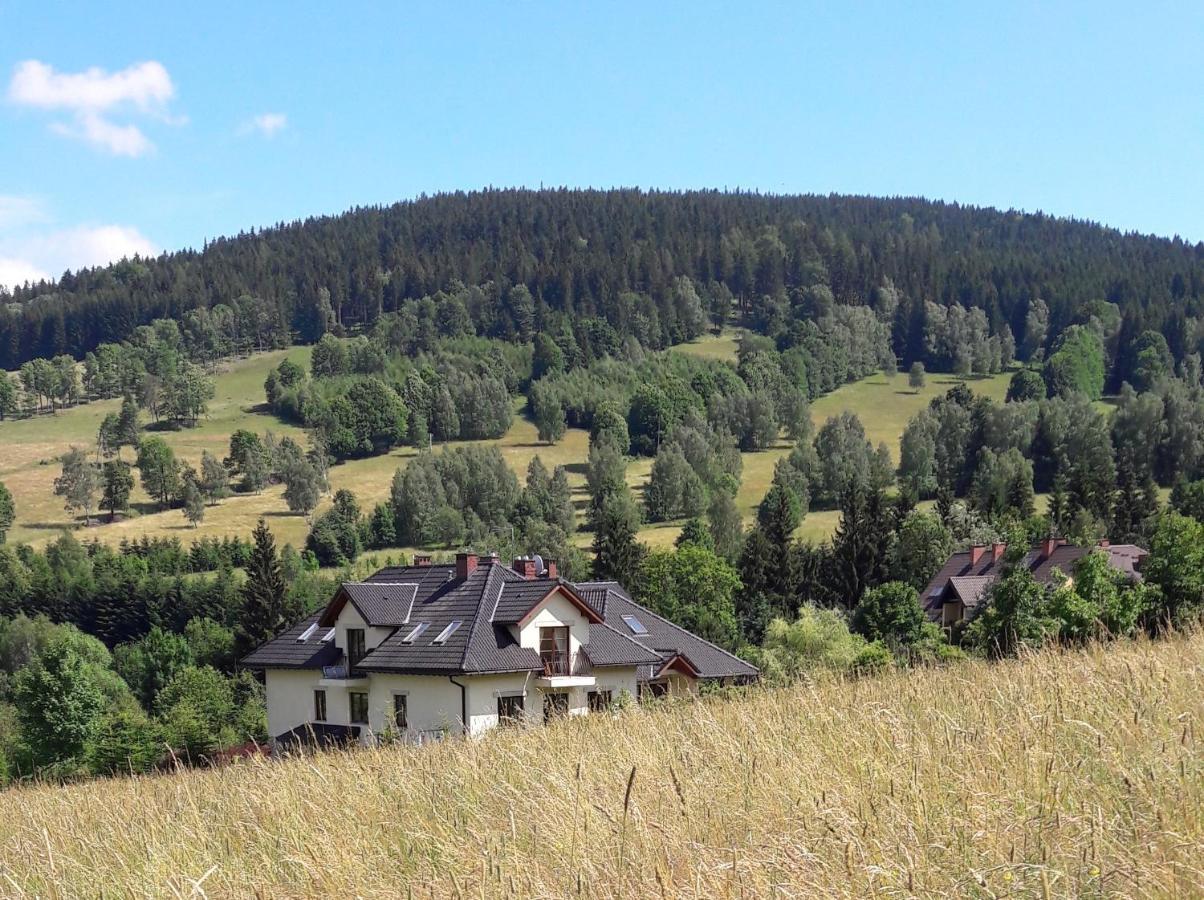 Apartamenty Dom Na Wzgorzu Gardenia Stronie Śląskie Exterior foto